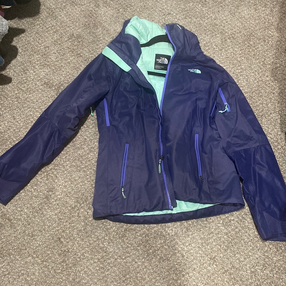 North face jacket